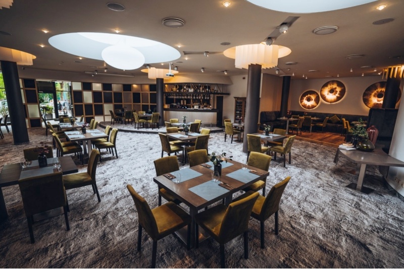 Wizyta w restauracji „Meat Steak House” w Połądze