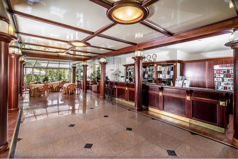 2 noclegi ze SPA i kolacją dla dwojga w hotelu „Violeta” w Druskiennikach
