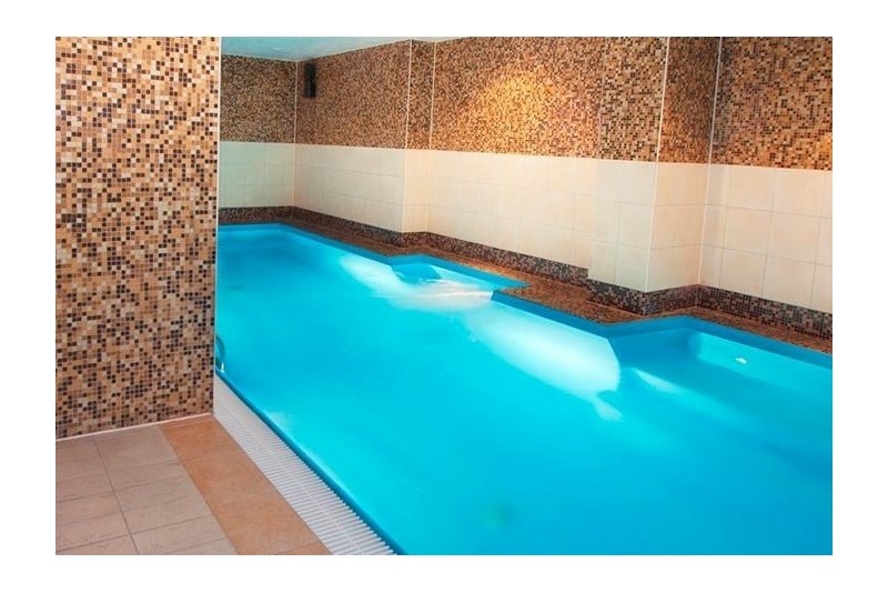 2 noclegi ze SPA i kolacją dla dwojga w hotelu „Violeta” w Druskiennikach