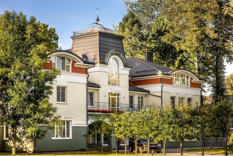 2 noclegi ze SPA i kolacją dla dwojga w hotelu „Violeta” w Druskiennikach