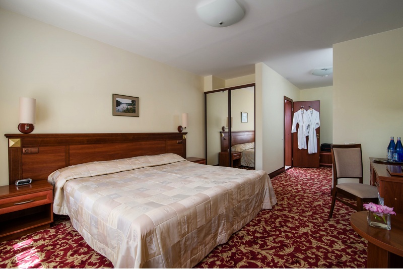 2 noclegi ze SPA i kolacją dla dwojga w hotelu „Violeta” w Druskiennikach