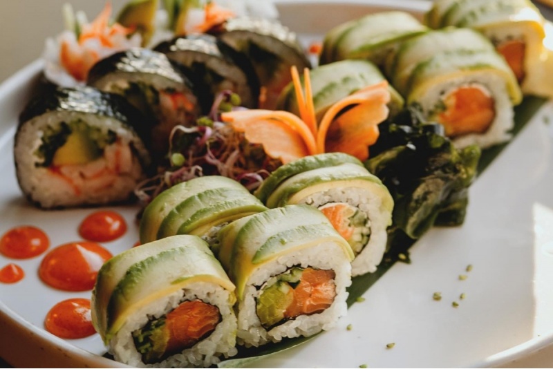 Bon kwotowy do wykorzystania w restauracji Shizen w Warszawie