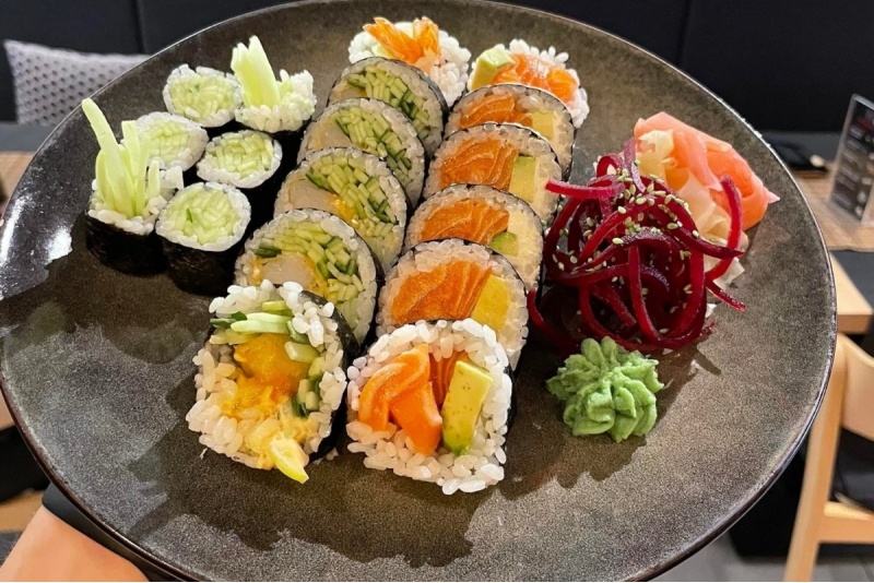 Bon kwotowy do wykorzystania w restauracji Shizen w Warszawie