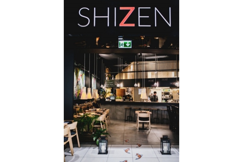 Bon kwotowy do wykorzystania w restauracji Shizen w Warszawie