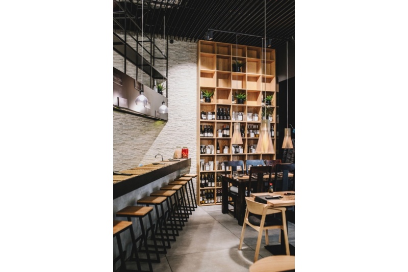 Bon kwotowy do wykorzystania w restauracji Shizen w Warszawie