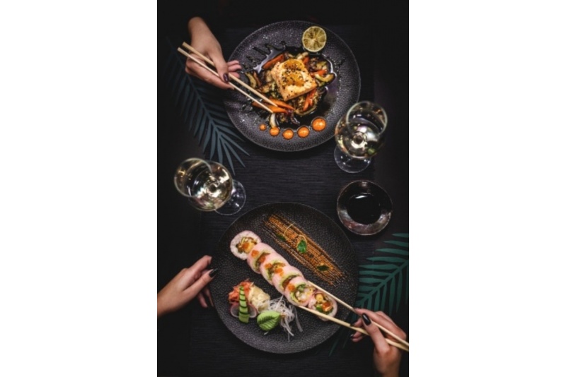 Bon kwotowy do wykorzystania w restauracji Shizen w Warszawie
