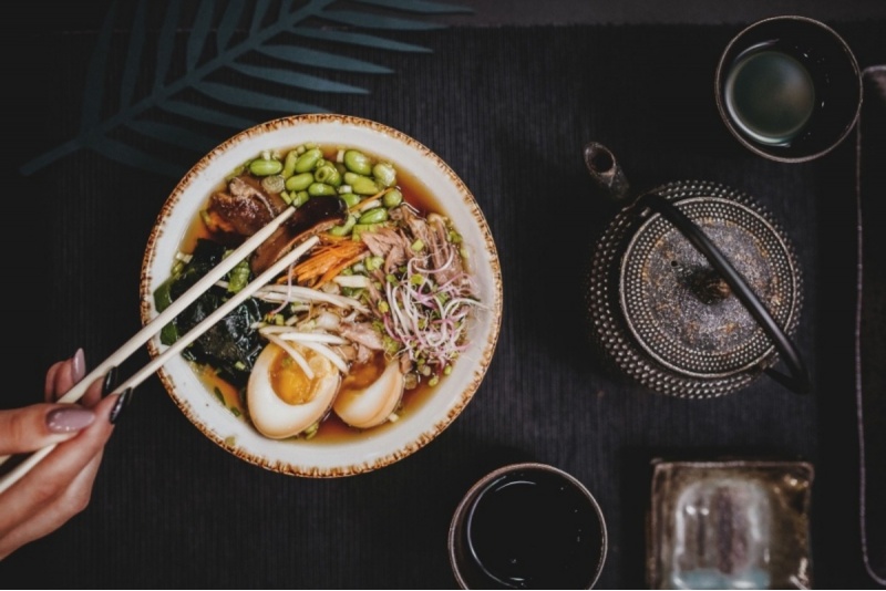 Bon kwotowy do wykorzystania w restauracji Shizen w Warszawie
