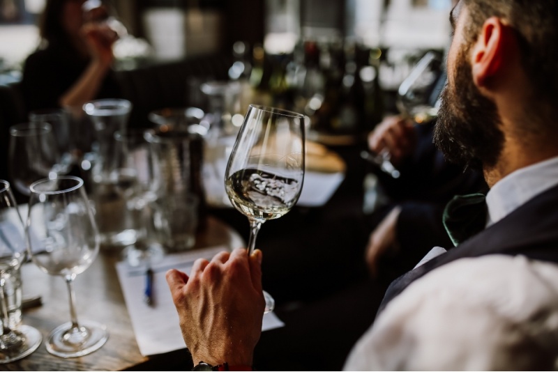 Kurs sommelierski w Galicyjskiej Szkole Smaku w Krakowie