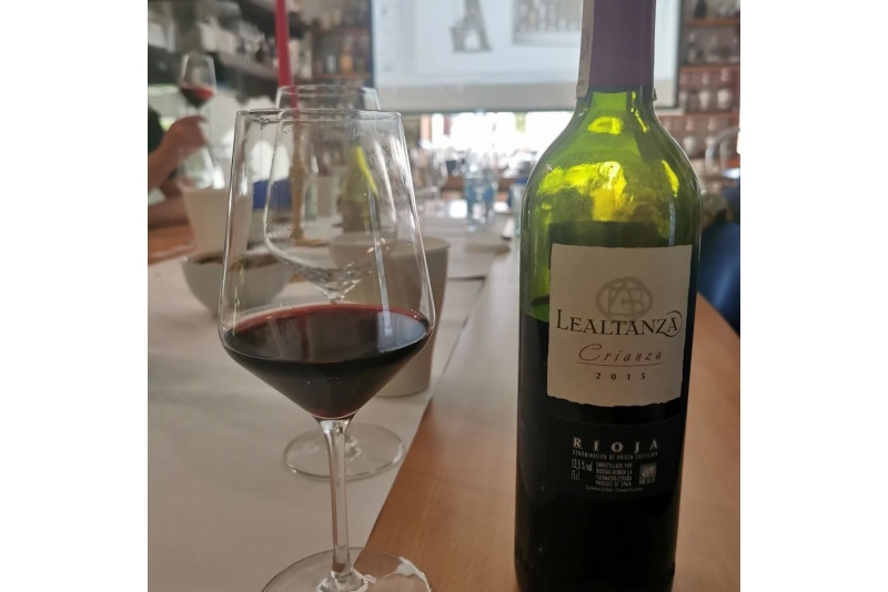 Kurs sommelierski w Galicyjskiej Szkole Smaku w Krakowie