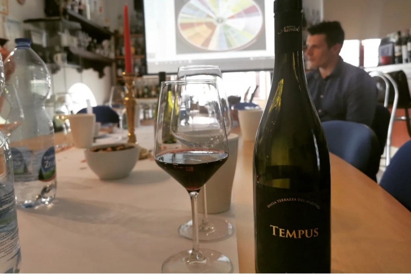 Kurs sommelierski w Galicyjskiej Szkole Smaku w Krakowie