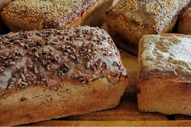 Warsztaty pieczenia chleba w Galicyjskiej Szkole Smaku w Krakowie