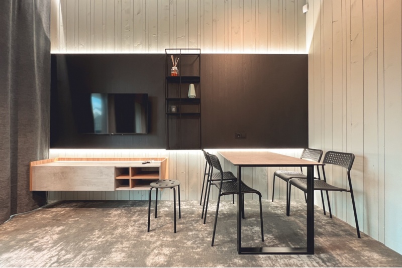 2-dniowy rodzinny urlop w apartamentach „Jūros 40” w Połądze
