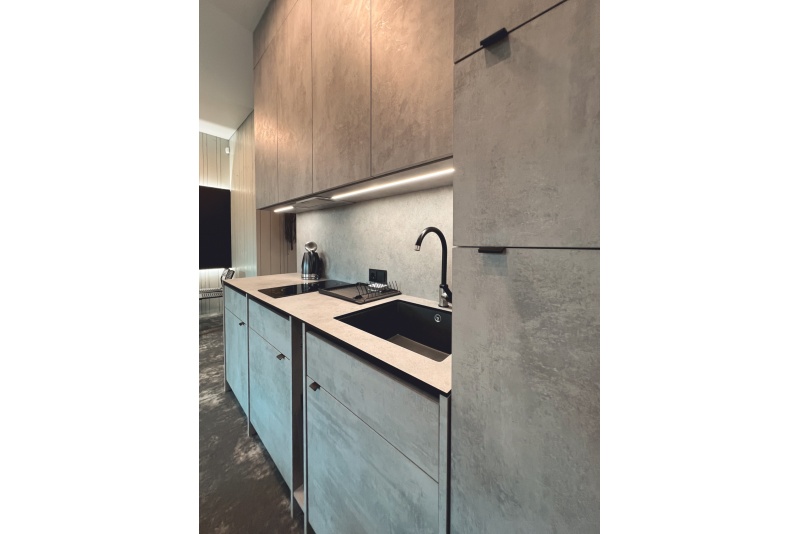 2-dniowy rodzinny urlop w apartamentach „Jūros 40” w Połądze