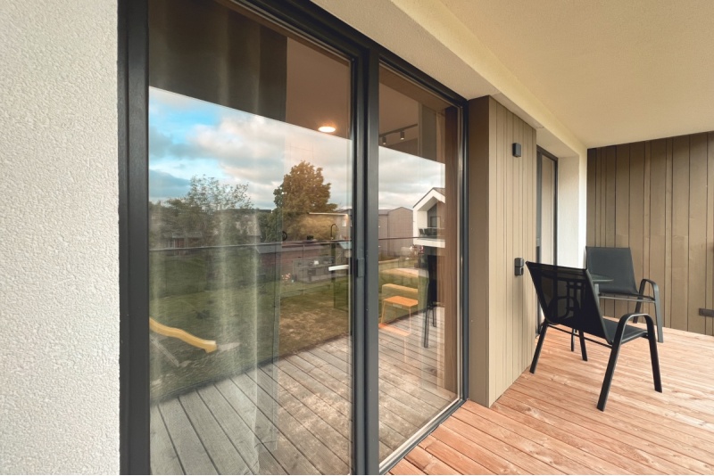 2-dniowy rodzinny urlop w apartamentach „Jūros 40” w Połądze