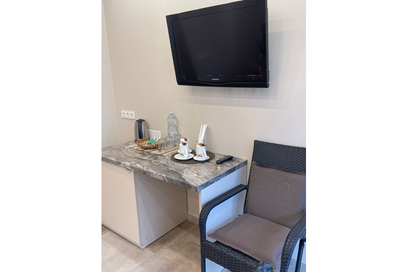 Wypoczynek dla 3 osób w apartamentach „All seasons Palanga“