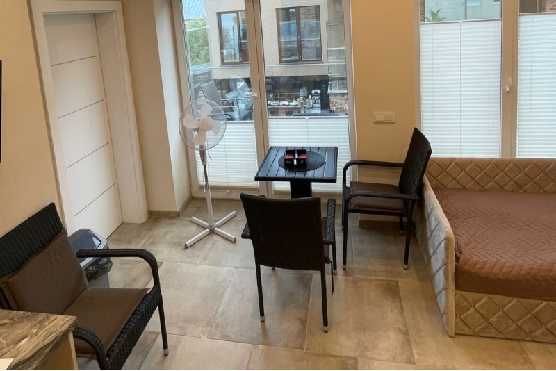 Wypoczynek dla 3 osób w apartamentach „All seasons Palanga“