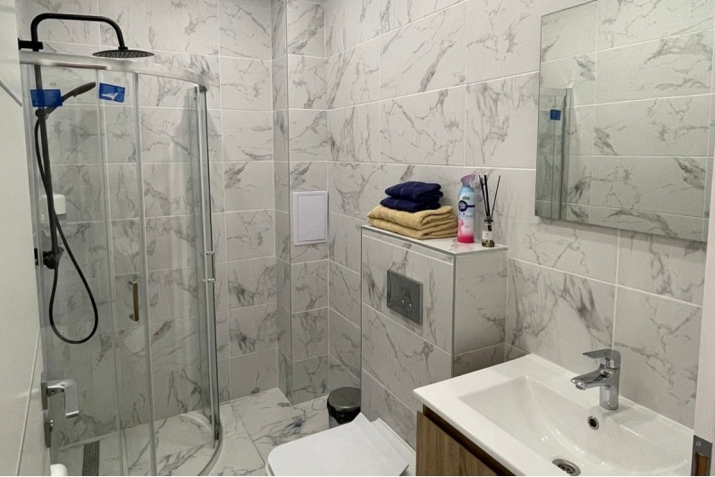 Wypoczynek dla 3 osób w apartamentach „All seasons Palanga“