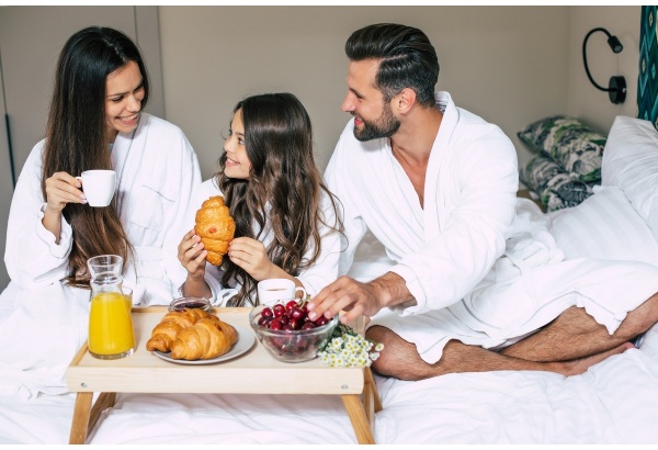 Wypoczynek dla 3 osób w apartamentach „All seasons Palanga“