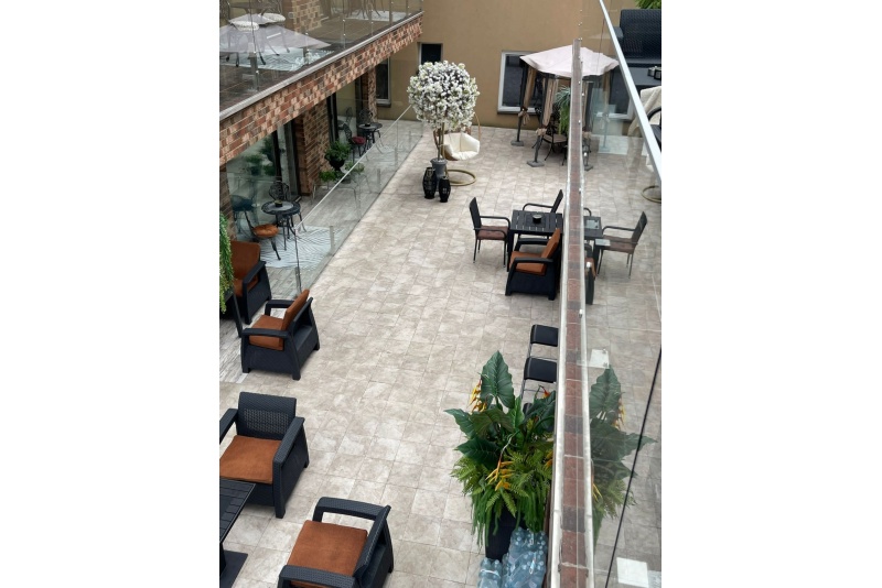 Wypoczynek dla 4 osób w apartamentach „All seasons Palanga”