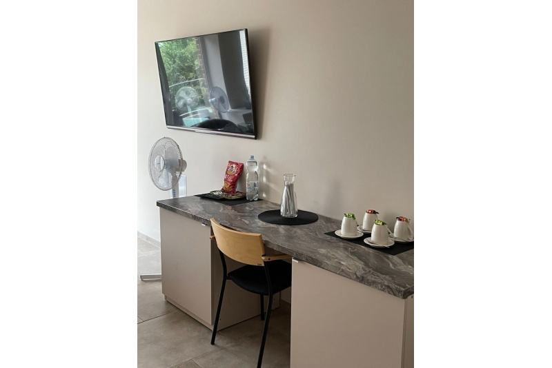 Wypoczynek dla 4 osób w apartamentach „All seasons Palanga”
