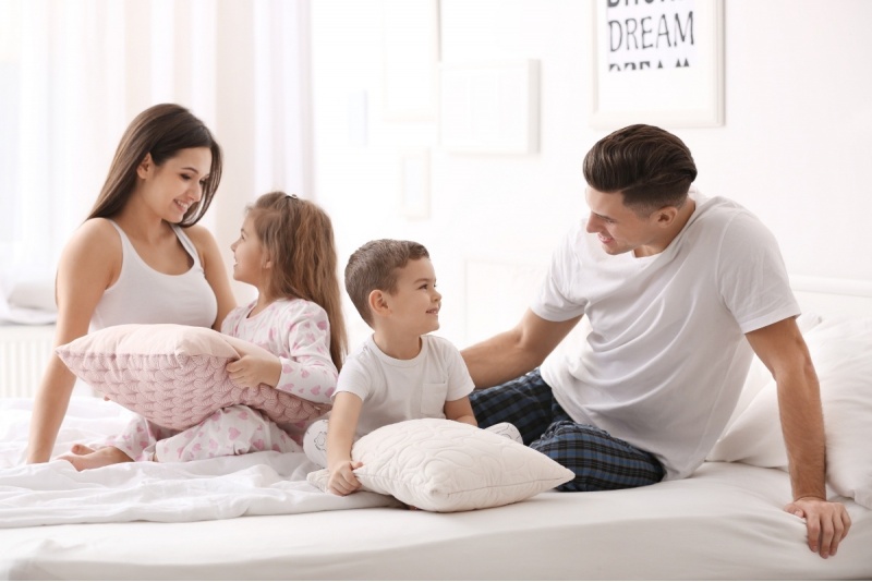 Wypoczynek dla 4 osób w apartamentach „All seasons Palanga”