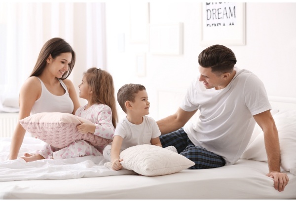 Wypoczynek dla 4 osób w apartamentach „All seasons Palanga”