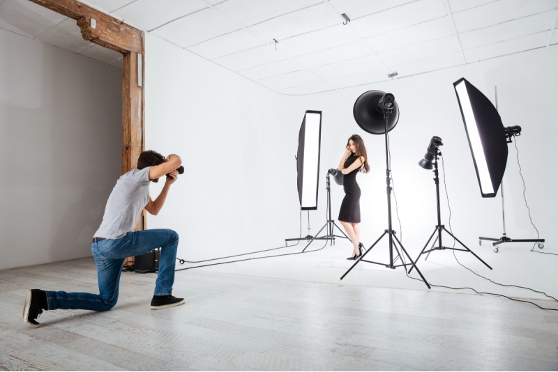 Dziecięca sesja fotograficzna