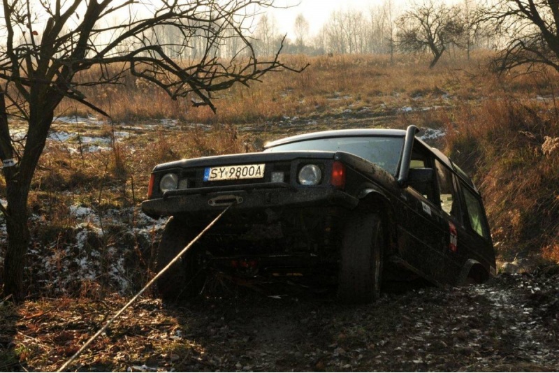 Jazda off-road z Fabryką Przygód