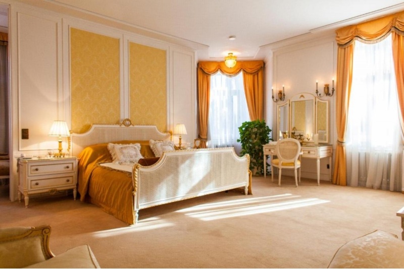 Nocleg w pokoju Bursztynowym z wizytą w centrum SPA „TB Palace Hotel & SPA”