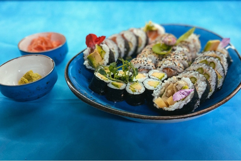 Voucher do restauracji Ikeda Sushi w Rzeszowie