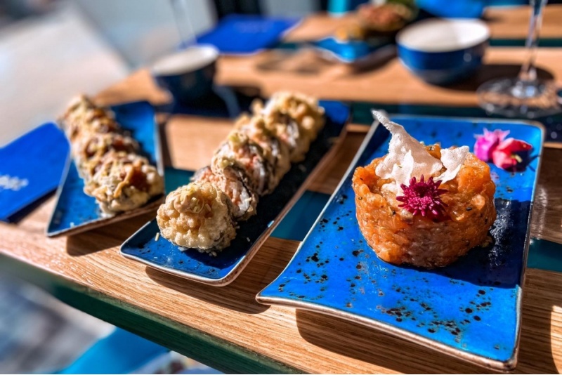 Voucher do restauracji Ikeda Sushi w Rzeszowie