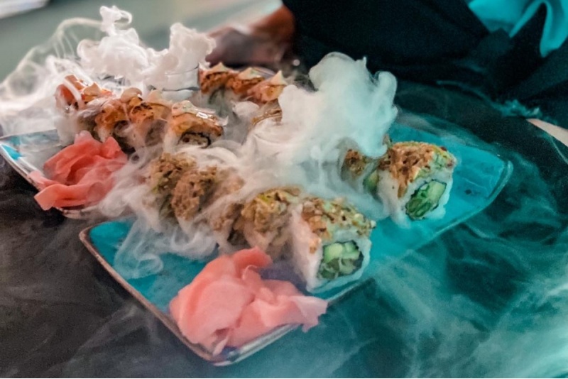 Voucher do restauracji Ikeda Sushi w Rzeszowie