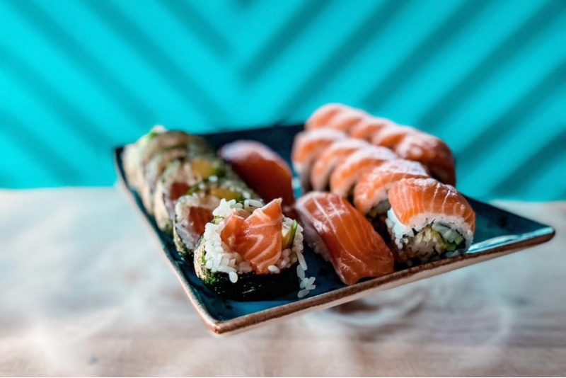 Voucher do restauracji Ikeda Sushi w Rzeszowie