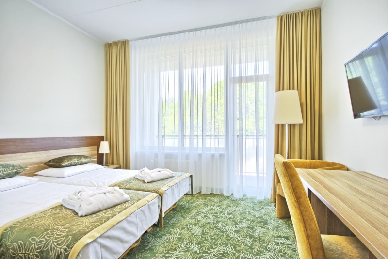 Voucher podarunkowy „Eglės sanatorijos”