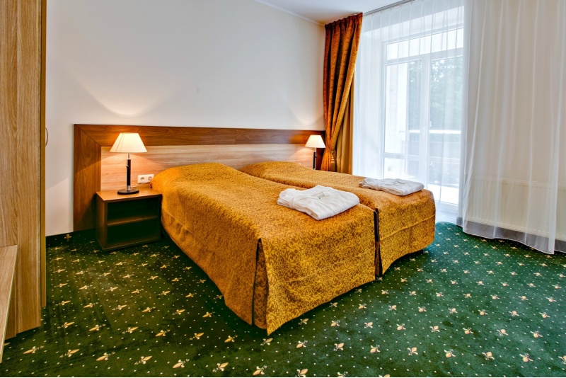 Voucher podarunkowy „Eglės sanatorijos”