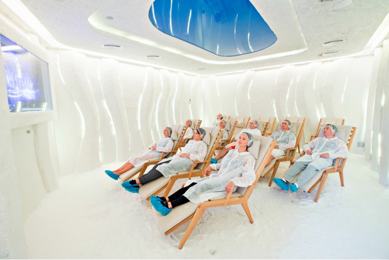 3 noclegi z 12 zabiegami w „Eglės sanatorija” w Birsztanach