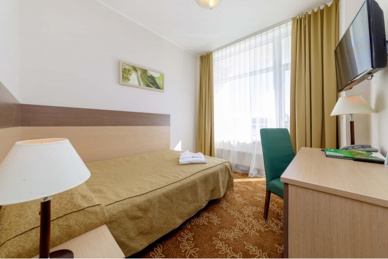 2 noclegi z 5 zabiegami w „Eglės sanatorija” w Birsztanach