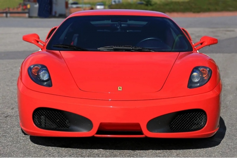 Jazda za kierownicą Ferrari F430