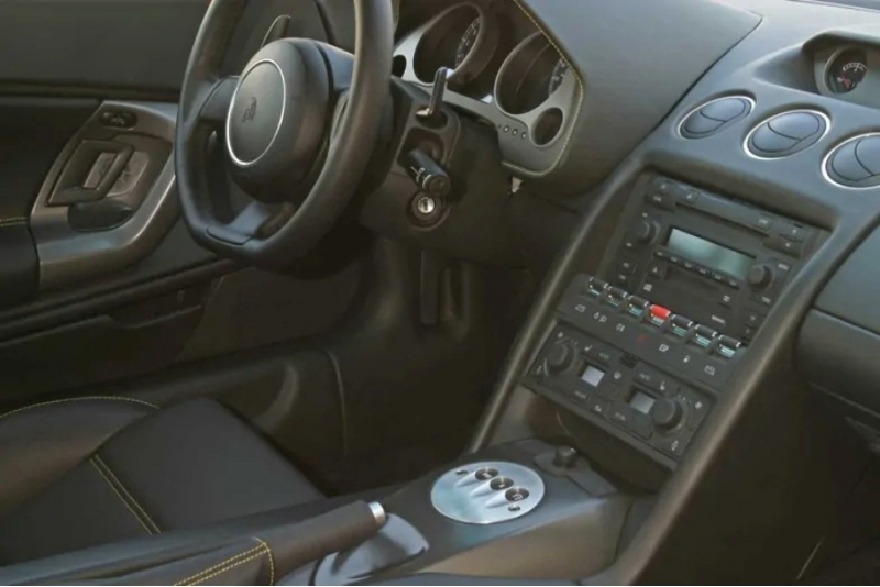 Jazda za kierownicą Lamborghini Gallardo