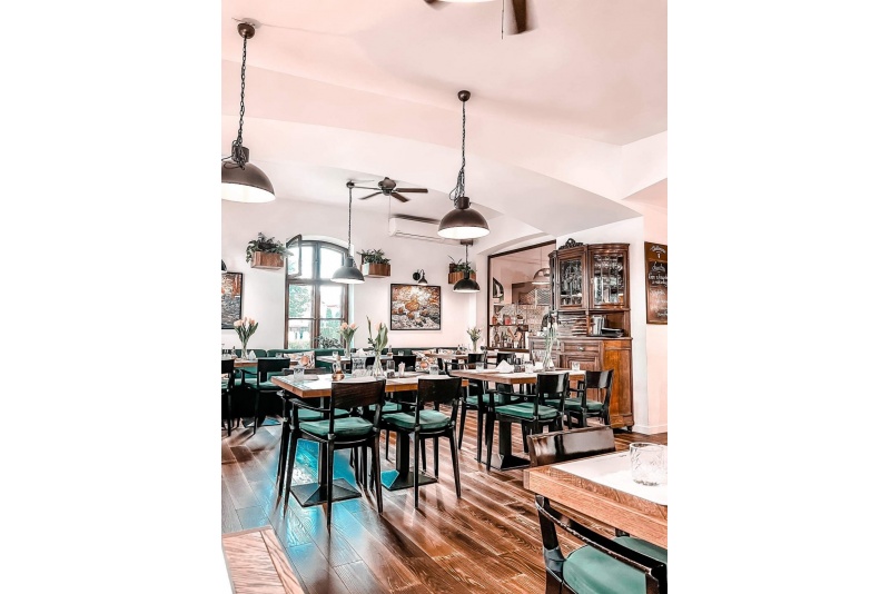 Romantyczna kolacja dla dwojga w restauracji Osteria Bellanuna w Rzeszowie