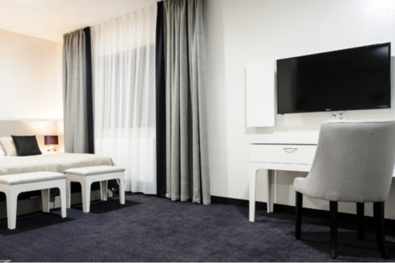 Pobyt w apartamencie Hotelu Teodorka dla dwojga w Ciechocinku