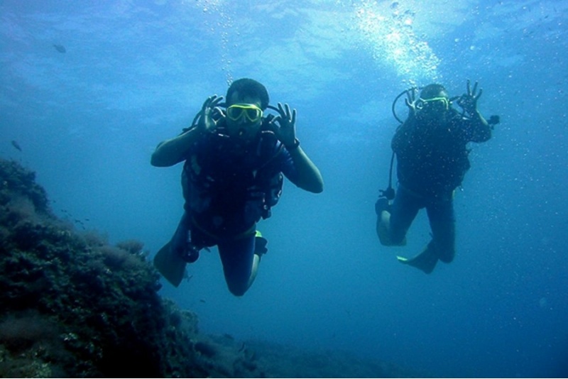 Kurs specjalizacji Deep Diver z First Dive