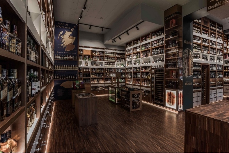 Degustacja Whisky single malt w Warszawie