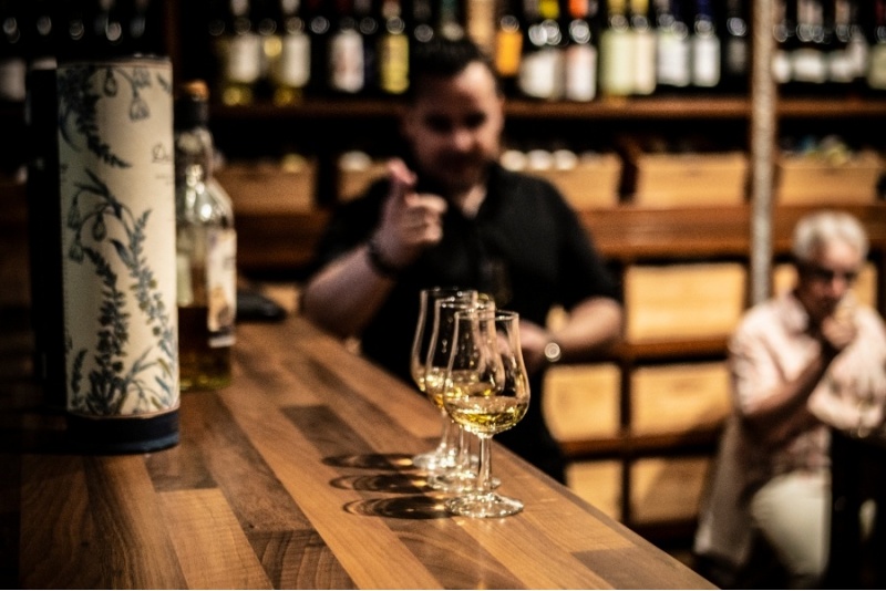 Degustacja Whisky single malt w Warszawie
