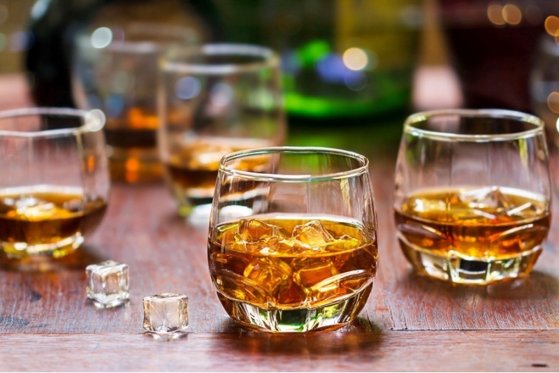 Degustacja Whisky single malt w Warszawie