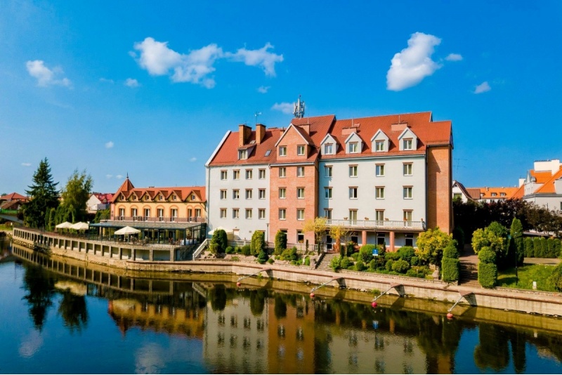 Romantyczny weekend w Hotelu nad Pisą