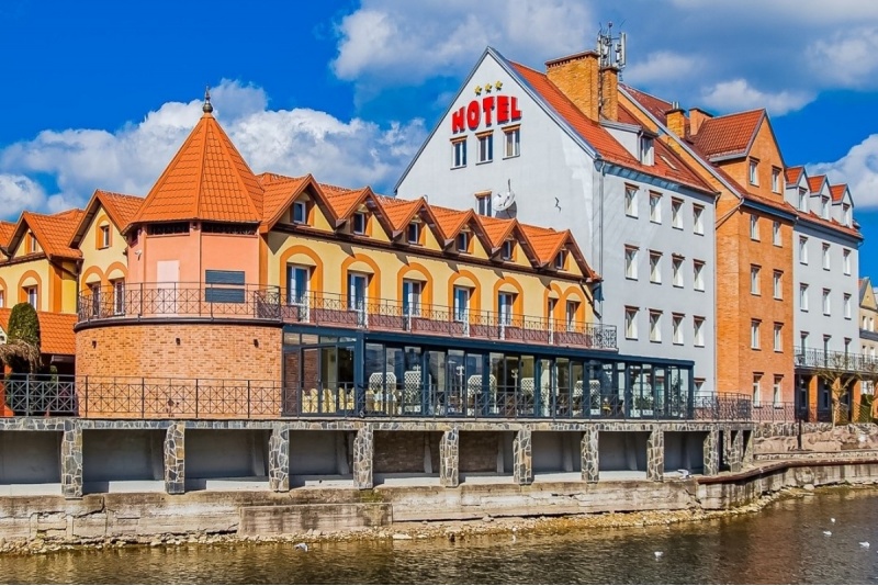 Weekend w Hotelu nad Pisą dla dwojga
