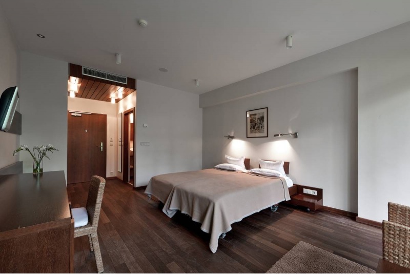 2 noclegi ze śniadaniem i SPA dla dwojga w hotelu „Belvilis” w Molėtai