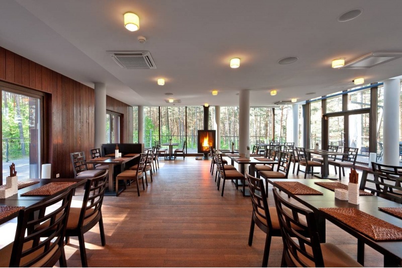 2 noclegi ze śniadaniem i SPA dla dwojga w hotelu „Belvilis” w Molėtai