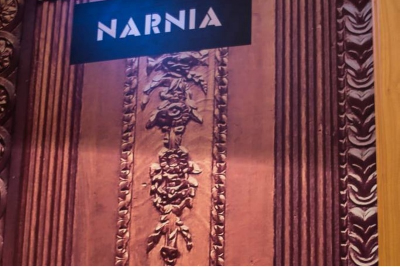 Escape Room Narnia w Warszawie